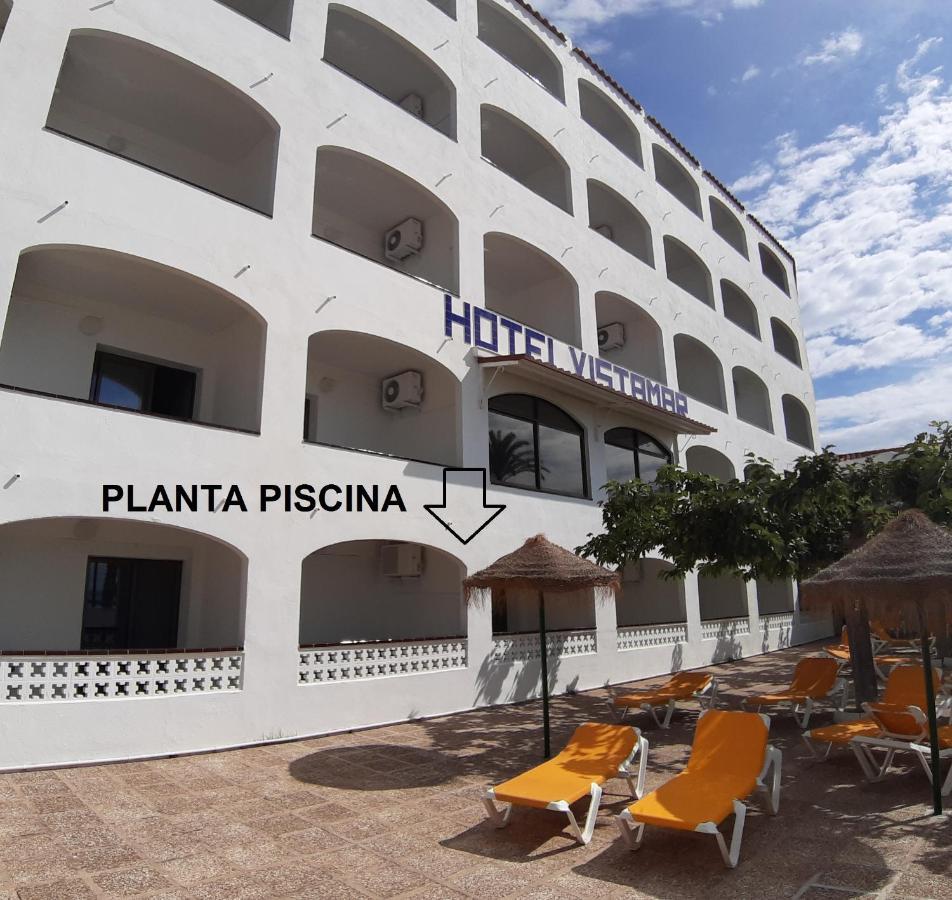 Medplaya Hotel Vistamar Costa Dorada L'L'Hospitalet de l'Infant Pokoj fotografie