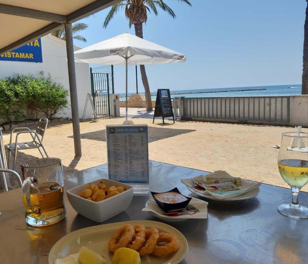 Medplaya Hotel Vistamar Costa Dorada L'L'Hospitalet de l'Infant Exteriér fotografie