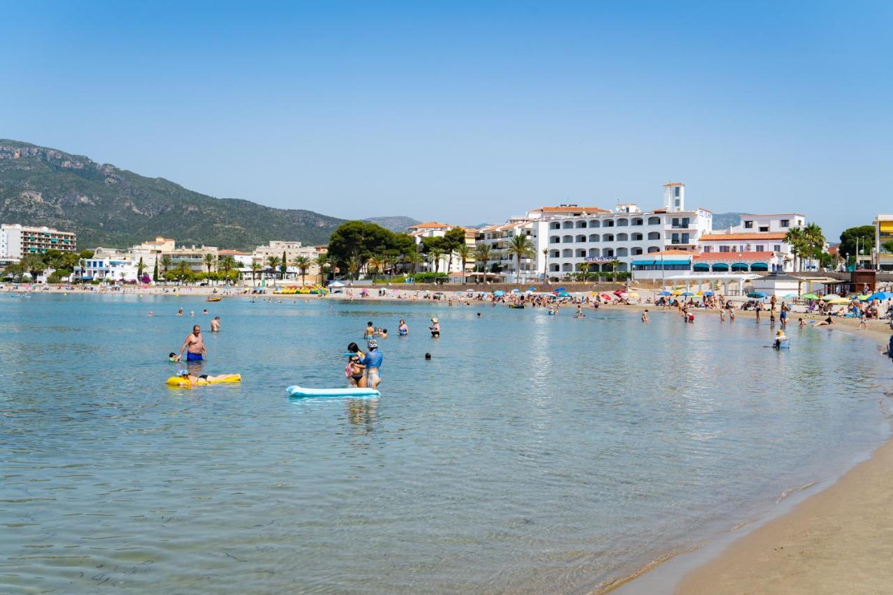 Medplaya Hotel Vistamar Costa Dorada L'L'Hospitalet de l'Infant Exteriér fotografie