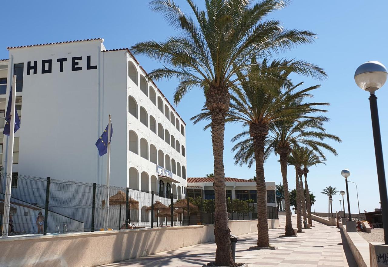 Medplaya Hotel Vistamar Costa Dorada L'L'Hospitalet de l'Infant Exteriér fotografie