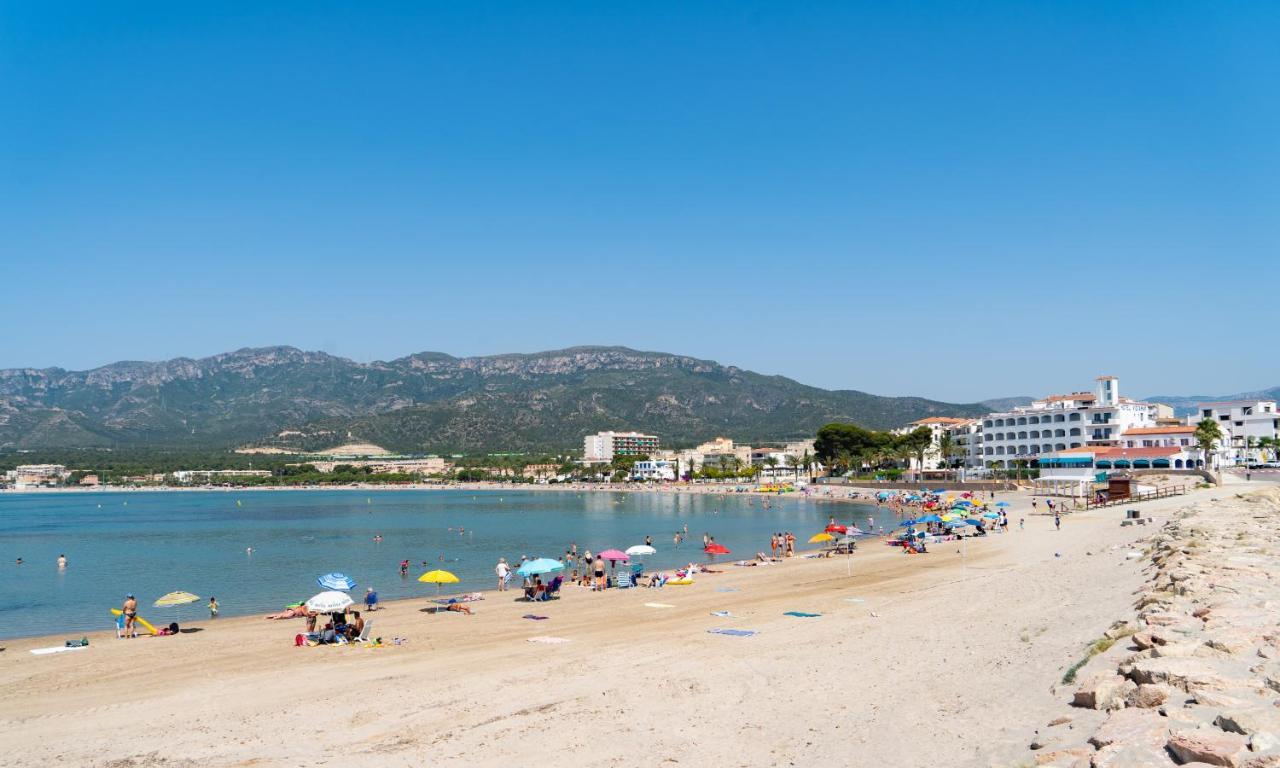 Medplaya Hotel Vistamar Costa Dorada L'L'Hospitalet de l'Infant Exteriér fotografie