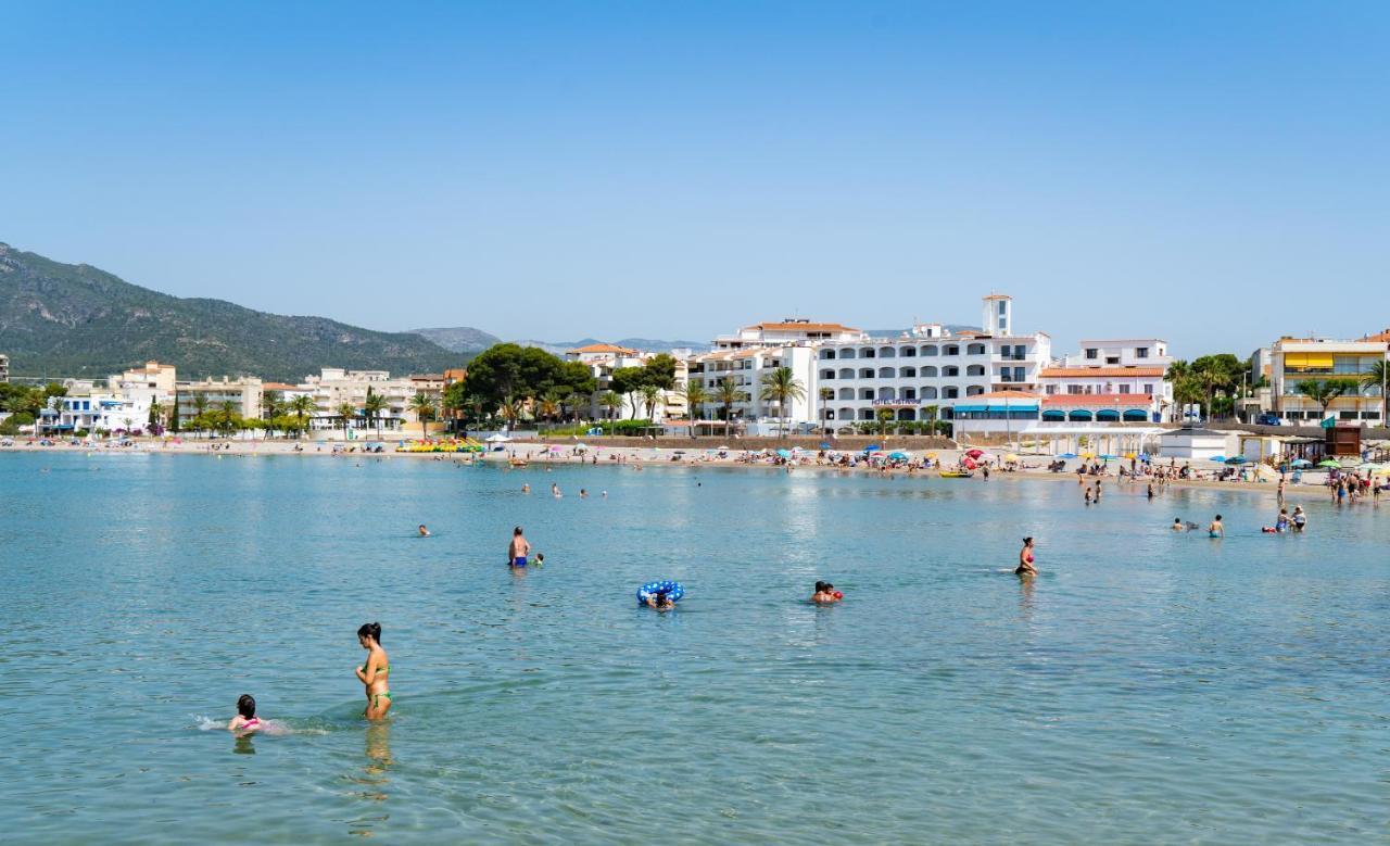 Medplaya Hotel Vistamar Costa Dorada L'L'Hospitalet de l'Infant Exteriér fotografie