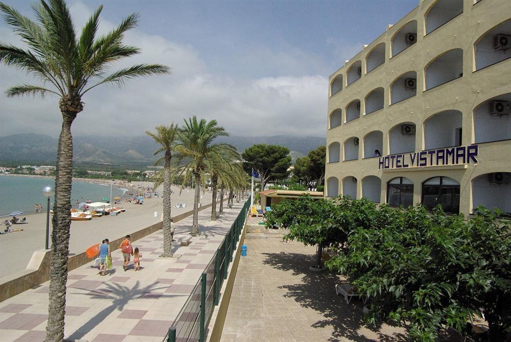 Medplaya Hotel Vistamar Costa Dorada L'L'Hospitalet de l'Infant Exteriér fotografie